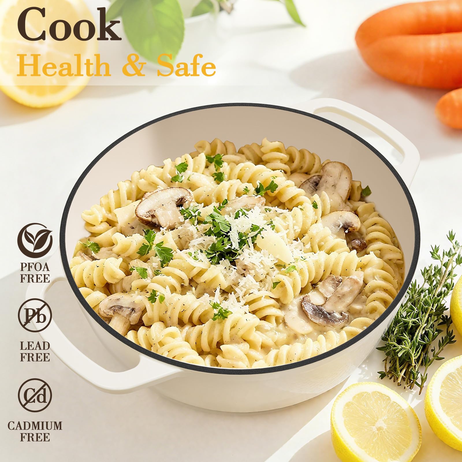 Umite Chef set complet avec gants, protection contre la chaleur