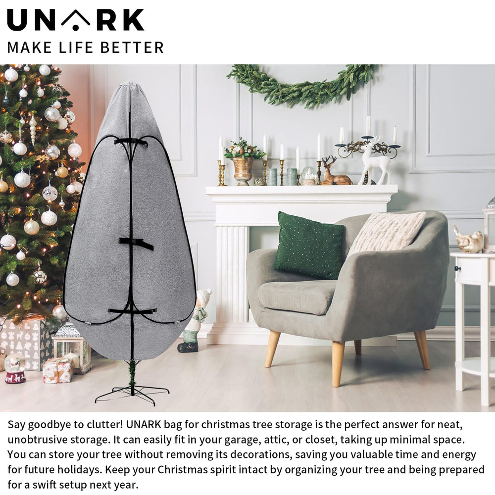 UNARK cordon à la base pour serrage offrant maintien et compaction