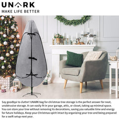 UNARK cordon à la base pour serrage offrant maintien et compaction