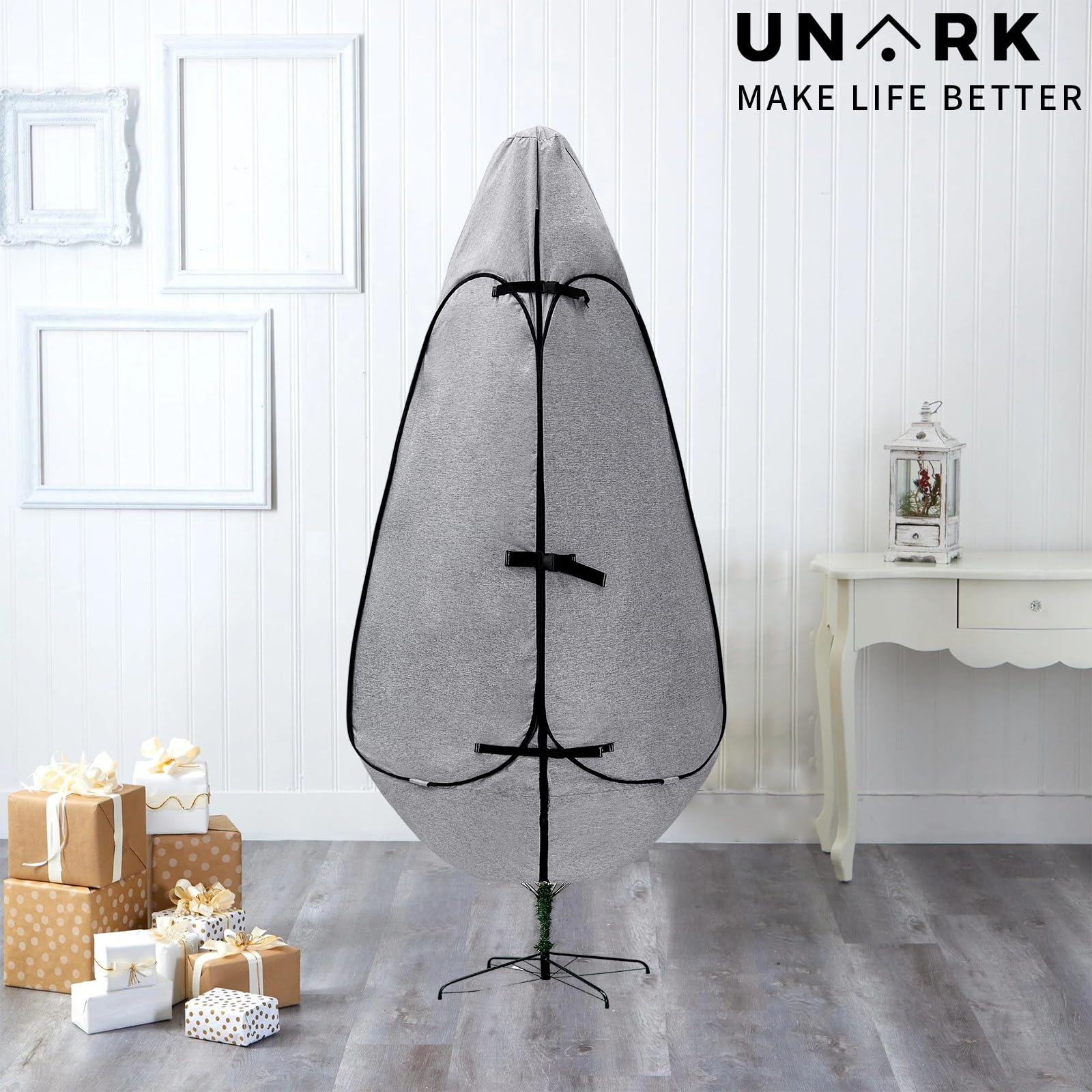UNARK poignées de transport détail facilitant déplacement et manutention