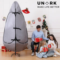UNARK tissu 600D gros plan montrant résistance et imperméabilité