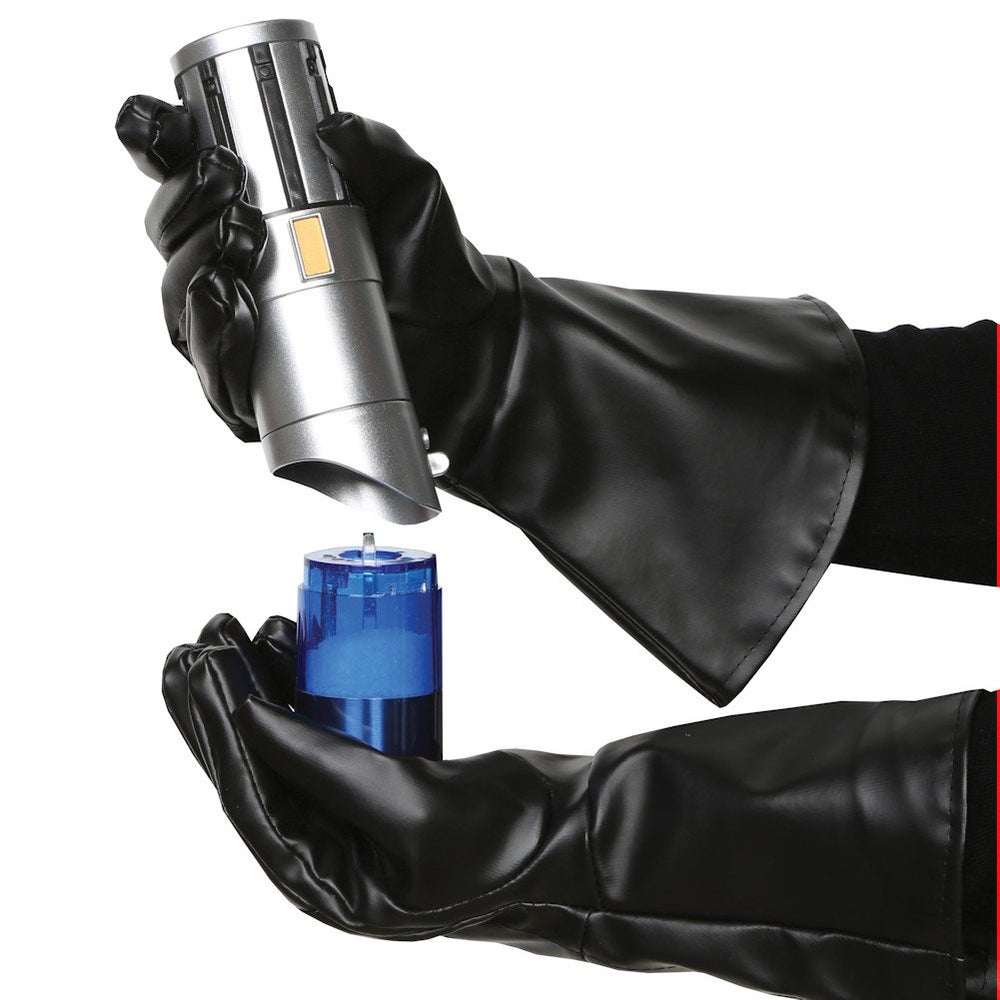 Uncanny Brands détail acier inoxydable montrant qualité et résistance à l'usage