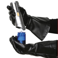 Uncanny Brands détail acier inoxydable montrant qualité et résistance à l'usage