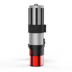 Uncanny Brands lumière LED active facilitant le dosage précis du sel ou poivre