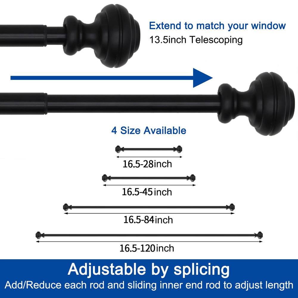 UNCONSIL tringle échelle comparaison, visualisation de la taille ajustable