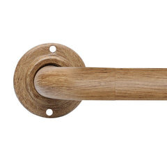 UNCONSIL tringle face avant montrant motif bois et robustesse