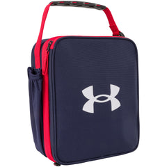 Under Armour vue avant de la lunchbox résistante gardant contenu organisé