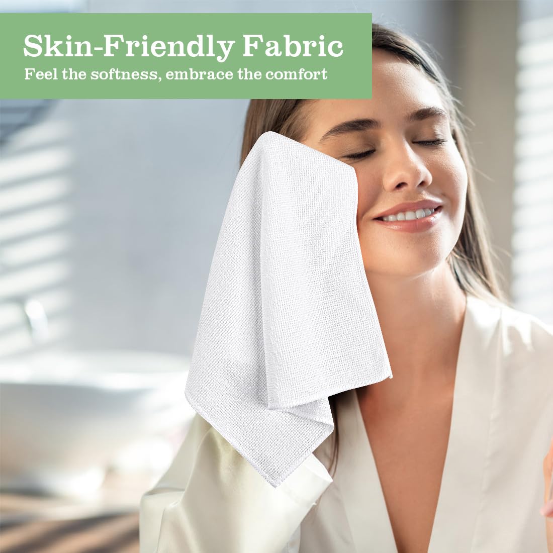 UNIMADE détail bord verrouillé durable pour résistance au lavage