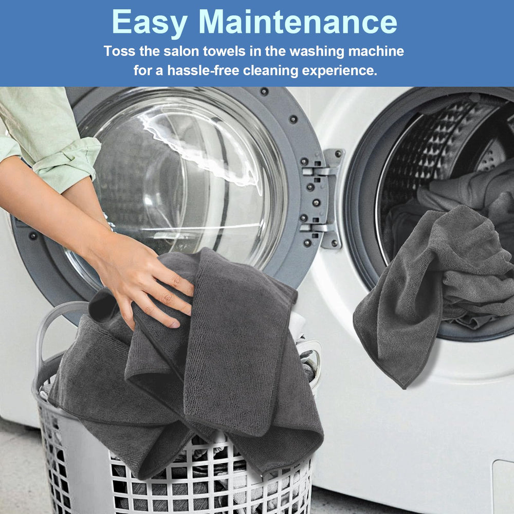 UNIMADE bordure renforcée en gros plan garantissant durabilité au lavage