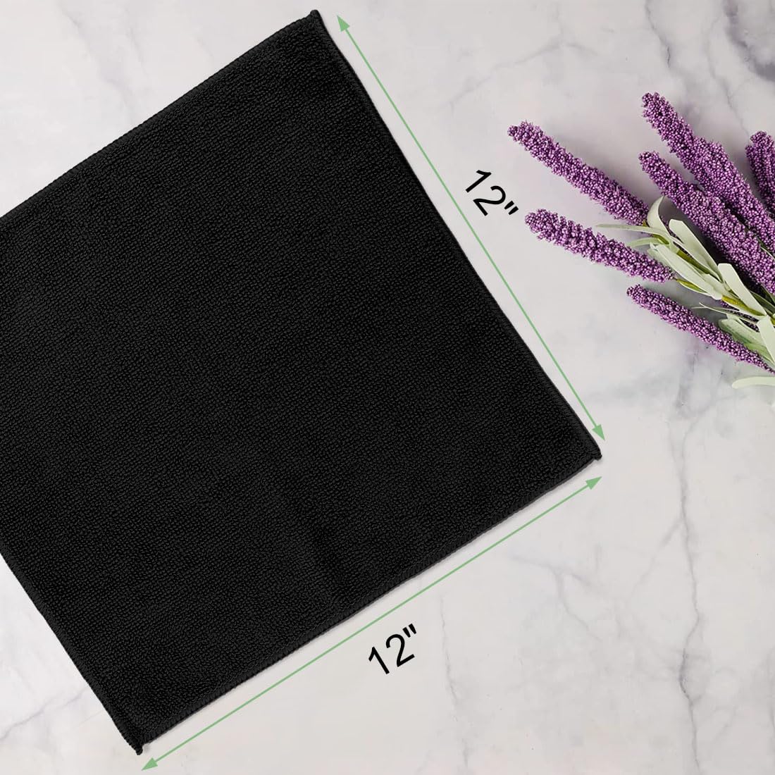 UNIMADE gros plan sur la texture microfibre montrant douceur