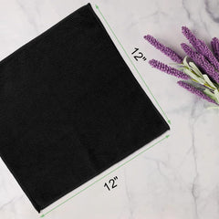 UNIMADE gros plan sur la texture microfibre montrant douceur