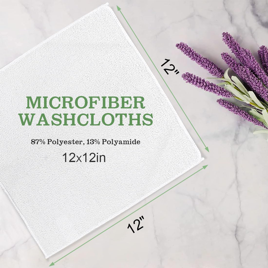 UNIMADE gros plan sur texture microfibre douce et absorbante