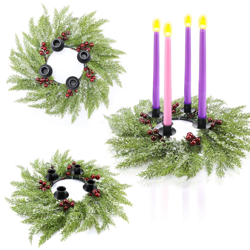 Unittype couronne avant-plan montre l'ensemble décoratif et ajoute une ambiance chaleureuse