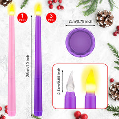 Unittype couronne sur table de Noël présente l'usage comme centre de table festif
