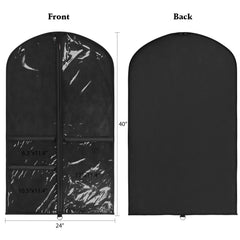 Univivi fermeture 5# avec butée métallique durable pour transport sûr