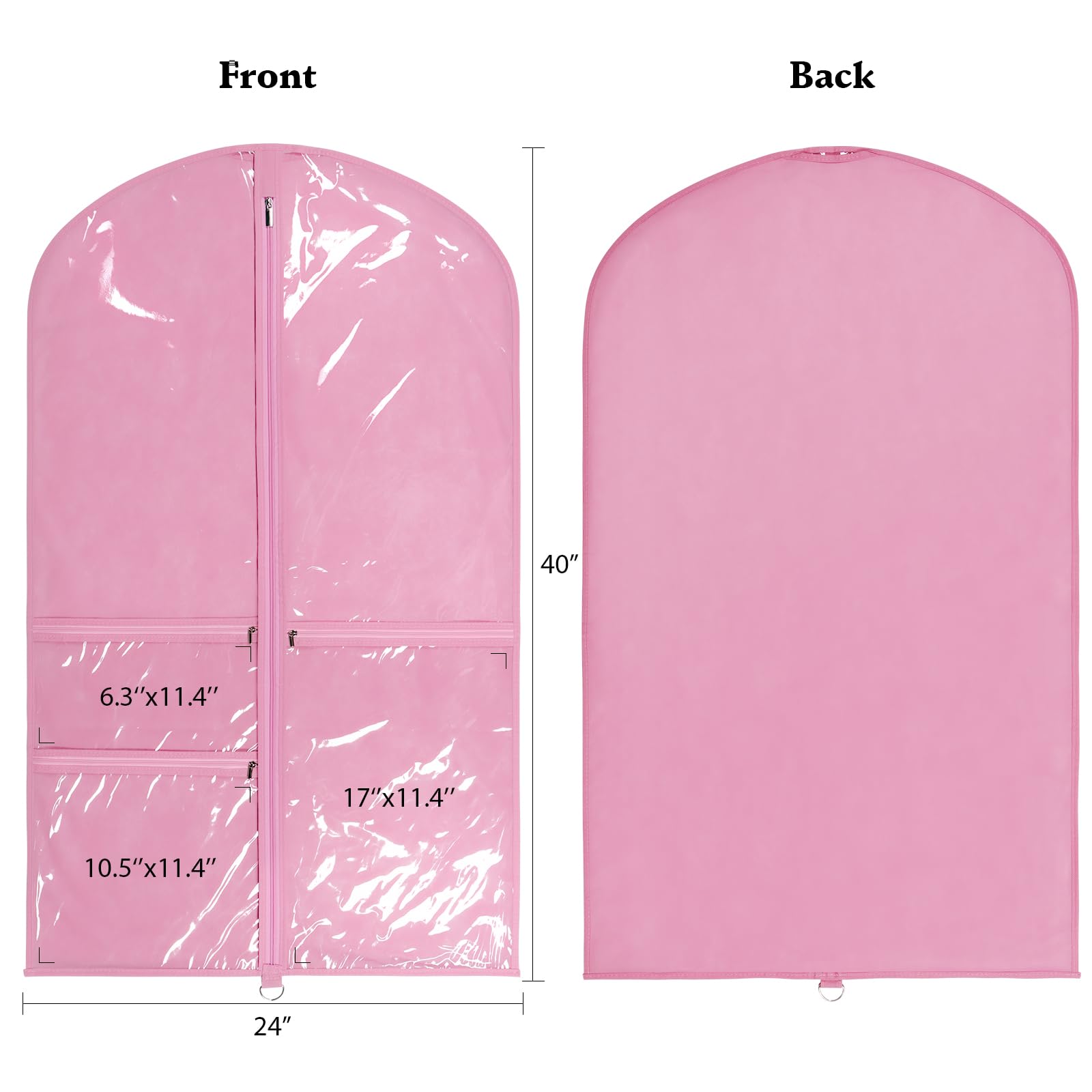 Univivi gros plan fermeture renforce durable et fluide