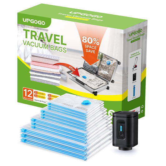 UPGOGO emballage du kit complet montrant toutes les pièces et avantages