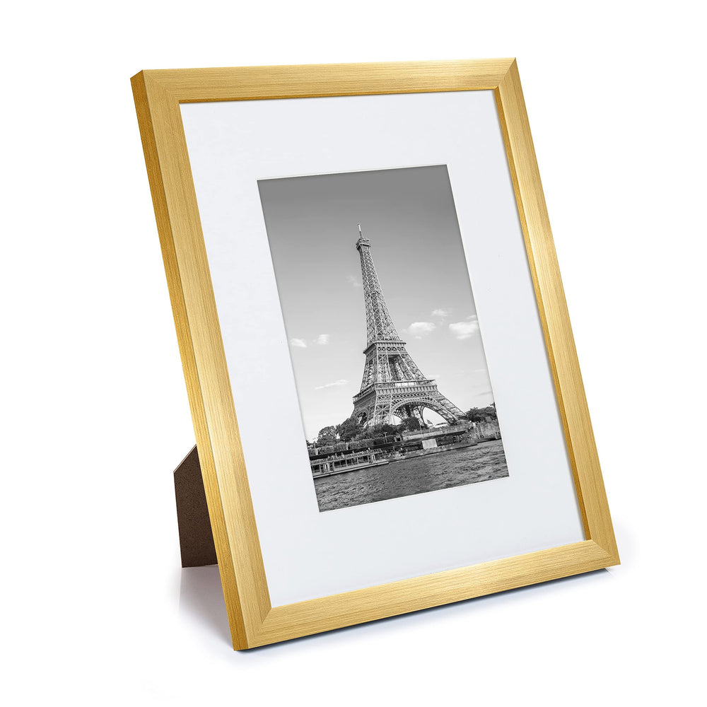 upsimples cadre vue de profil PVC durable pour manipulation sûre