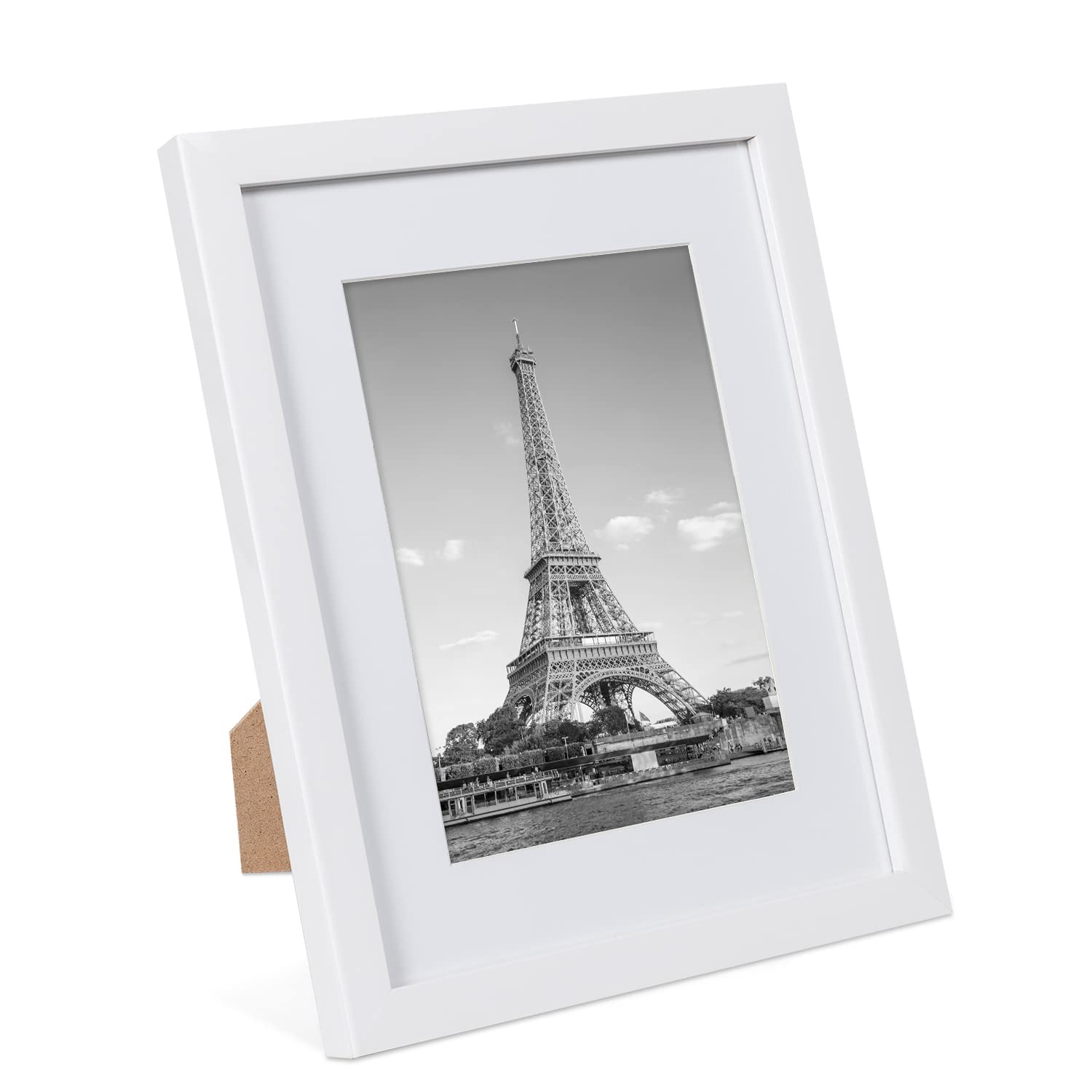 upsimples gros plan du passepartout montrant maintien sûr d'une photo 5x7