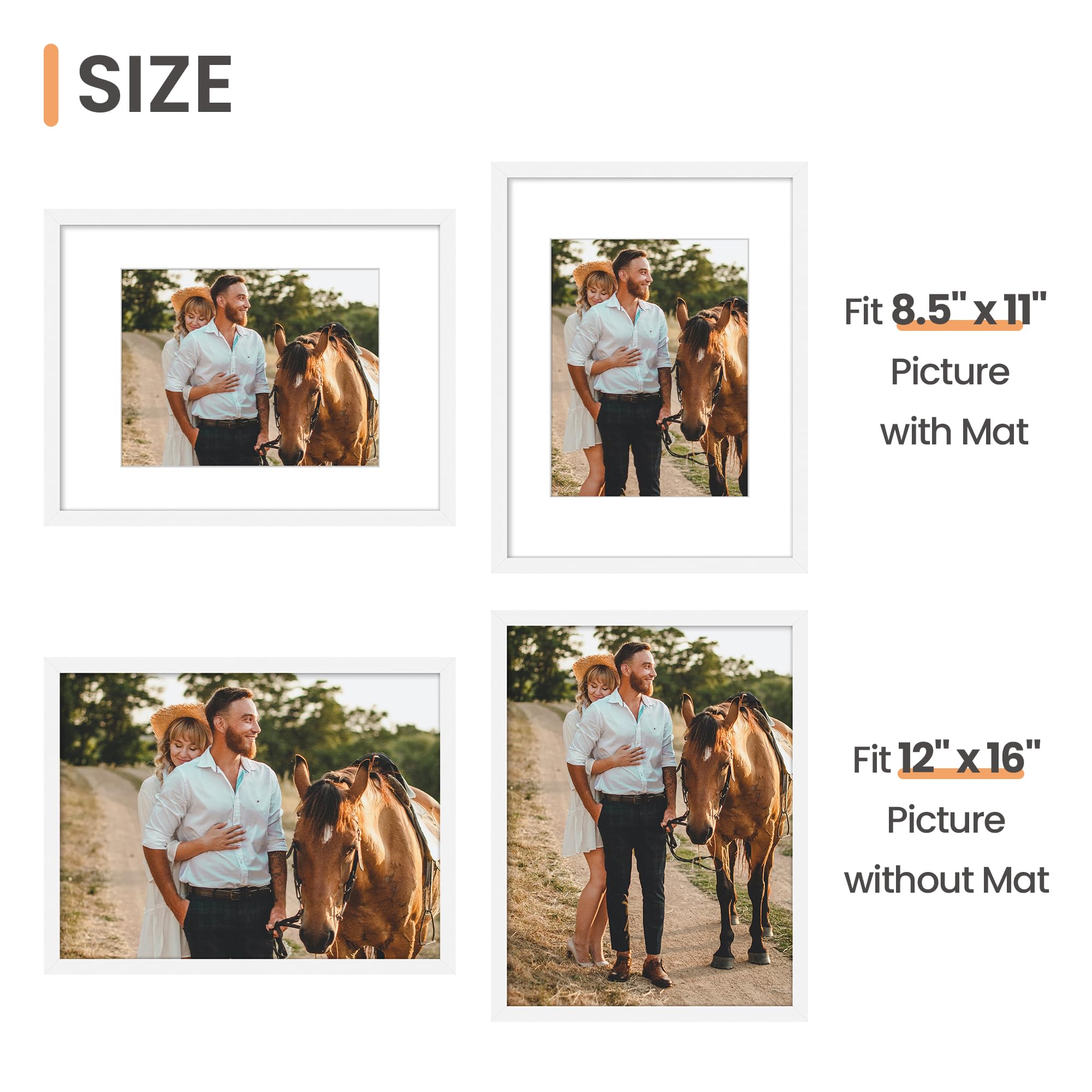 upsimples comparaison taille pour visualiser dimensions 12x16 facilement