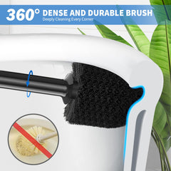 uptronic caddy base collecteur, réduit les gouttes et favorise séchage