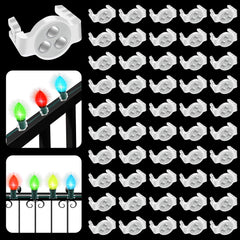 UQM pack de 100 clips magnétiques montrant la quantité et le rangement pratique