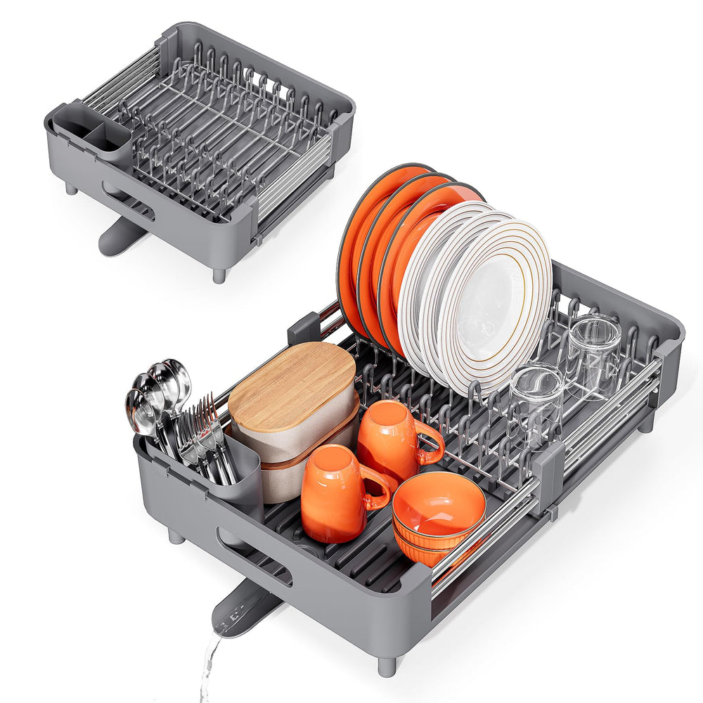 Urackify finition grise dans cuisine moderne, look discret et élégant
