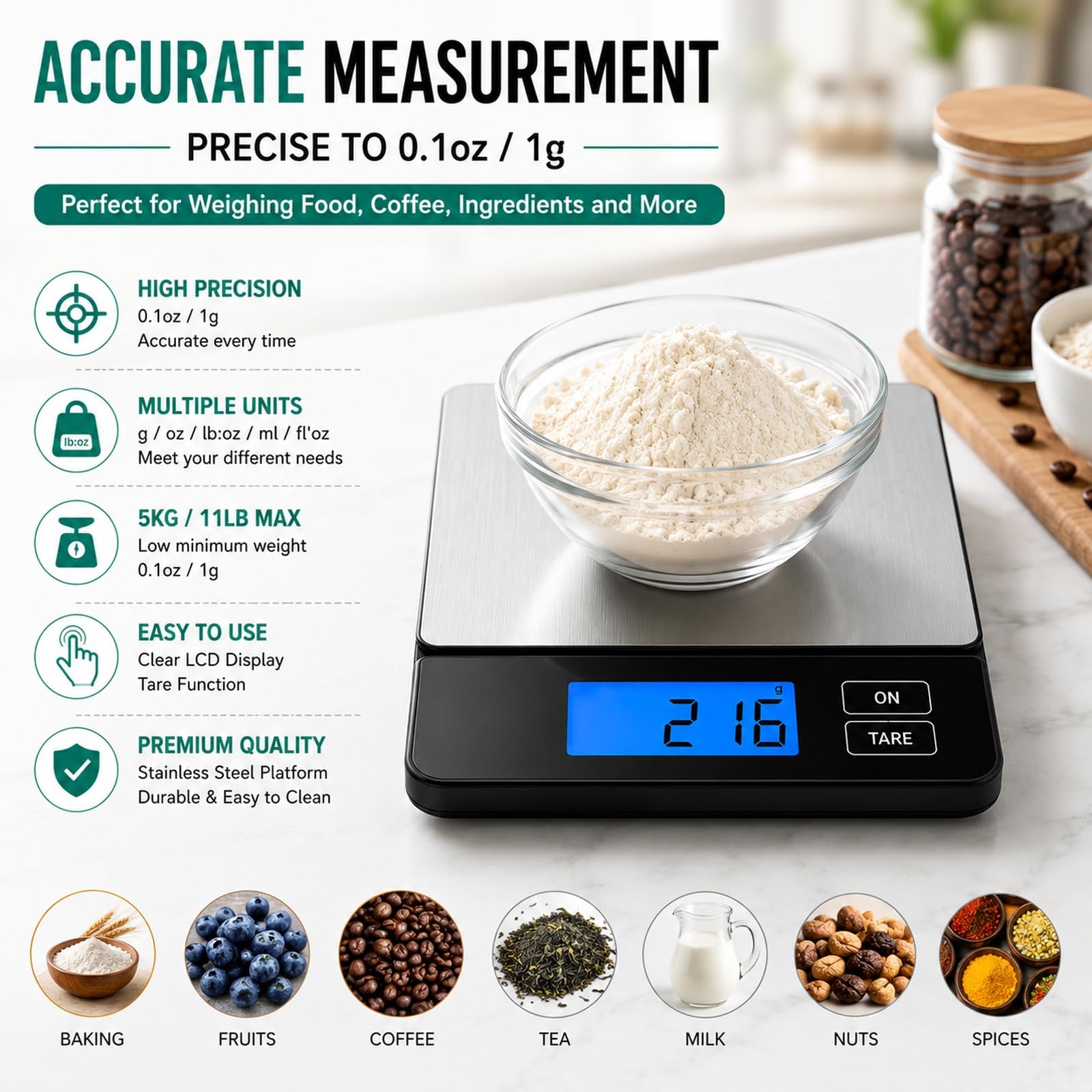 URAMAZ écran d'application montrant création de recette et calcul automatique nutritionnel