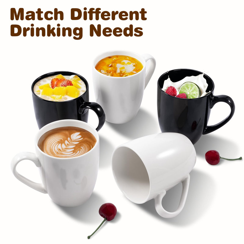 Urbanstrive tasse au micro-ondes, compatible pour réchauffer rapidement