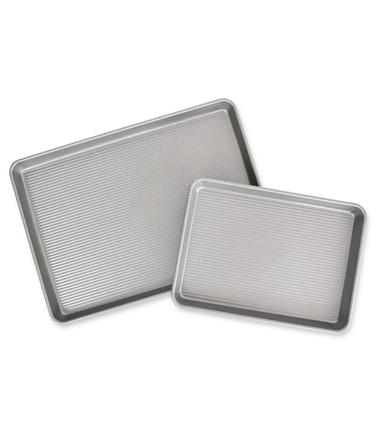 USA Pan face avant du lot montrant les deux plaques, durabilité et finition