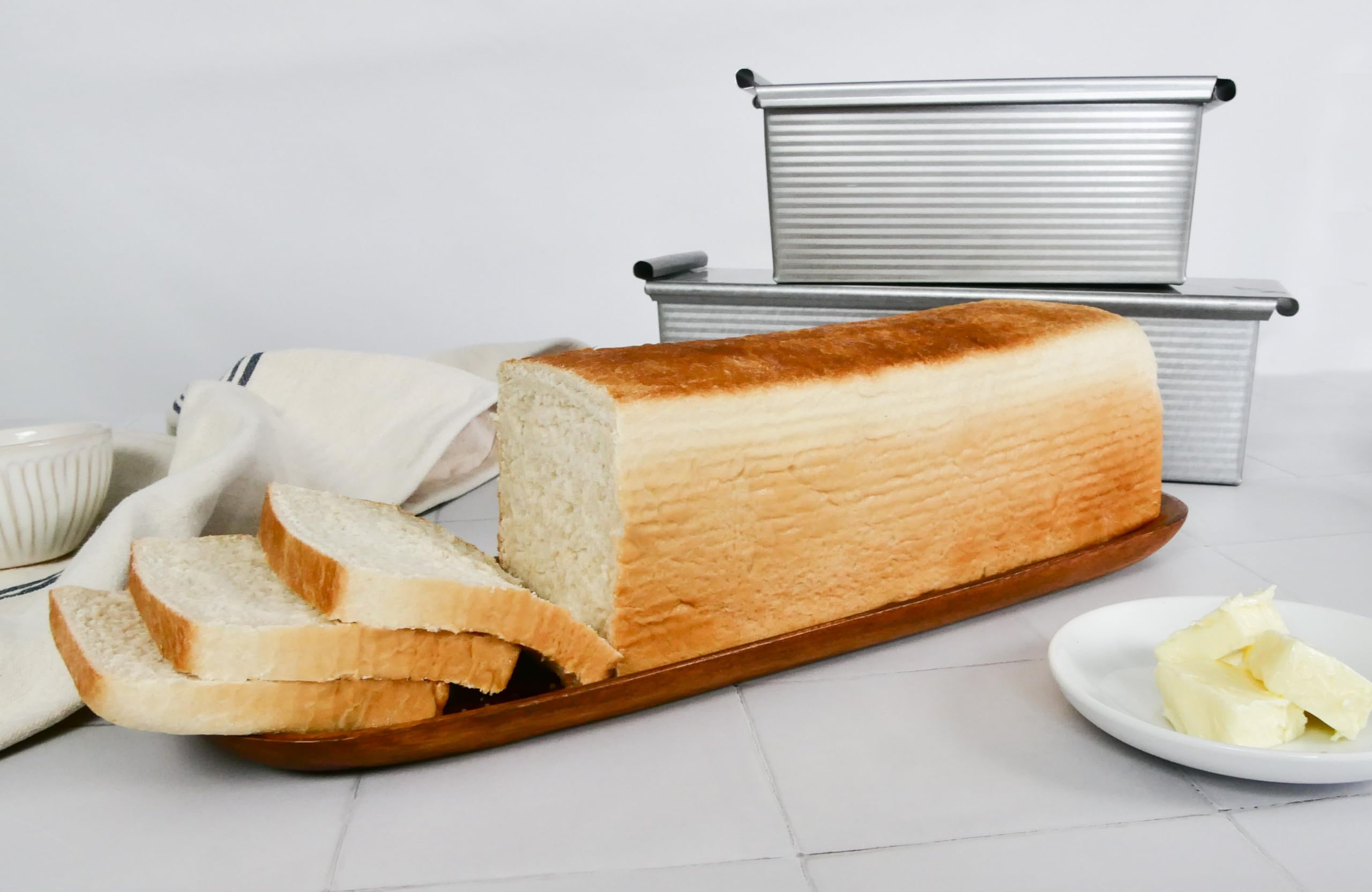 USA Pan moule en situation lifestyle dans une cuisine pour inspiration de cuisson maison