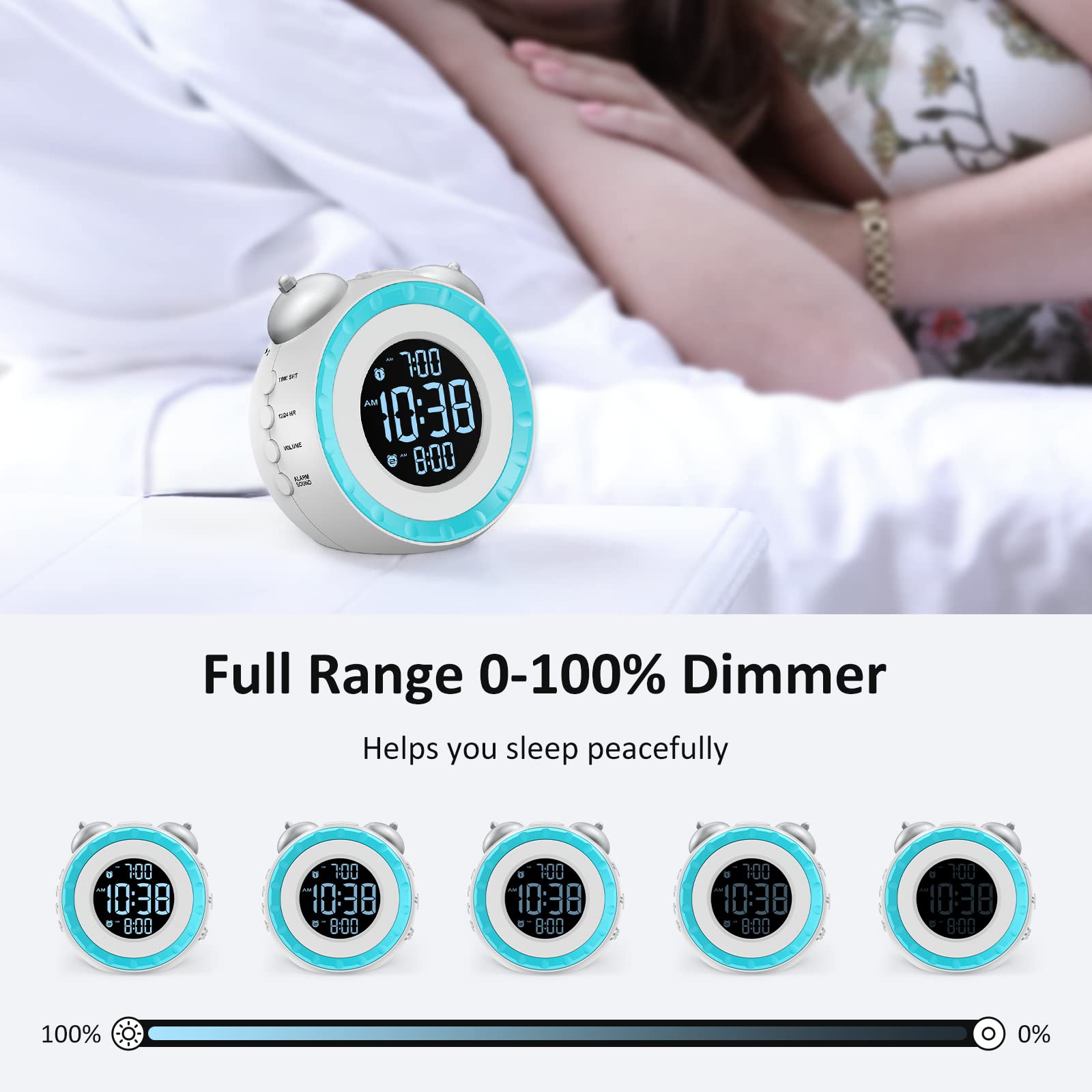 uscce vue arrière avec port USB permettant charger votre téléphone