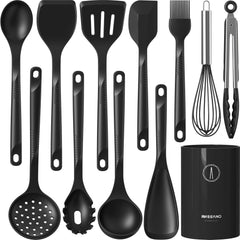 USECANO vue avant de l'ensemble 10 pièces, solution complète pour cuisiner