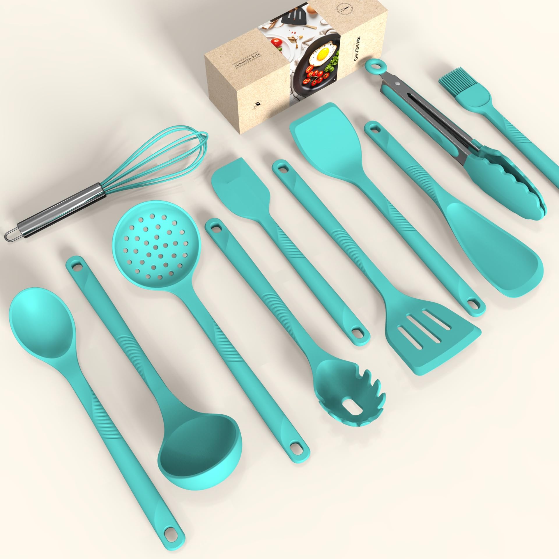 USECANO gros plan sur texture silicone montrant surface douce et anti-rayures