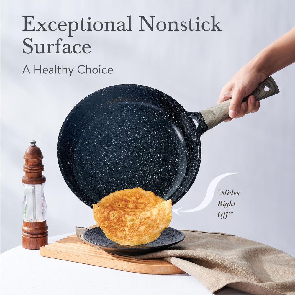USELUCK fond encapsulé compatible induction garantissant chaleur uniforme