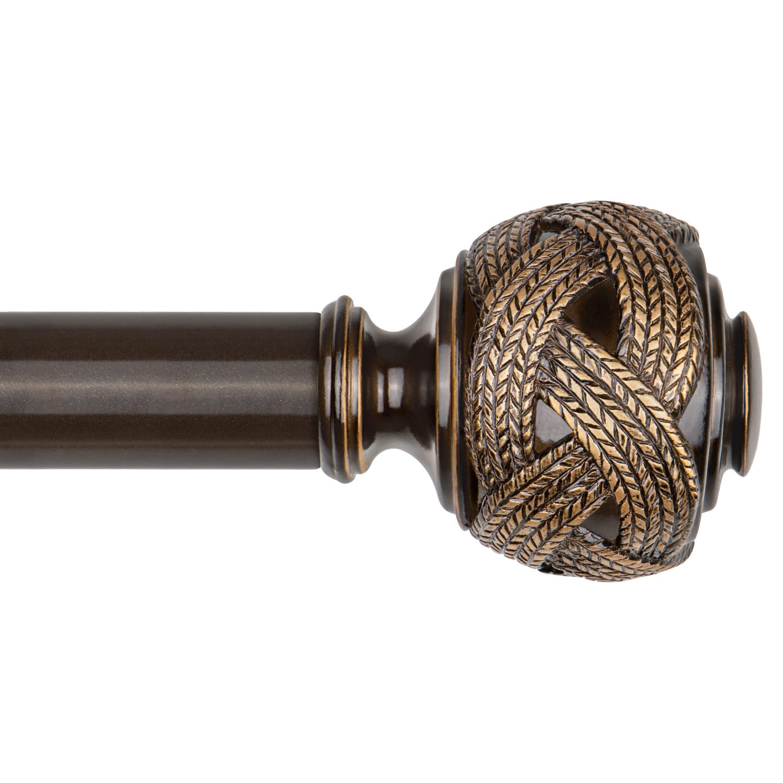 USFOOK tringle face complète bronze montrant stabilité et style