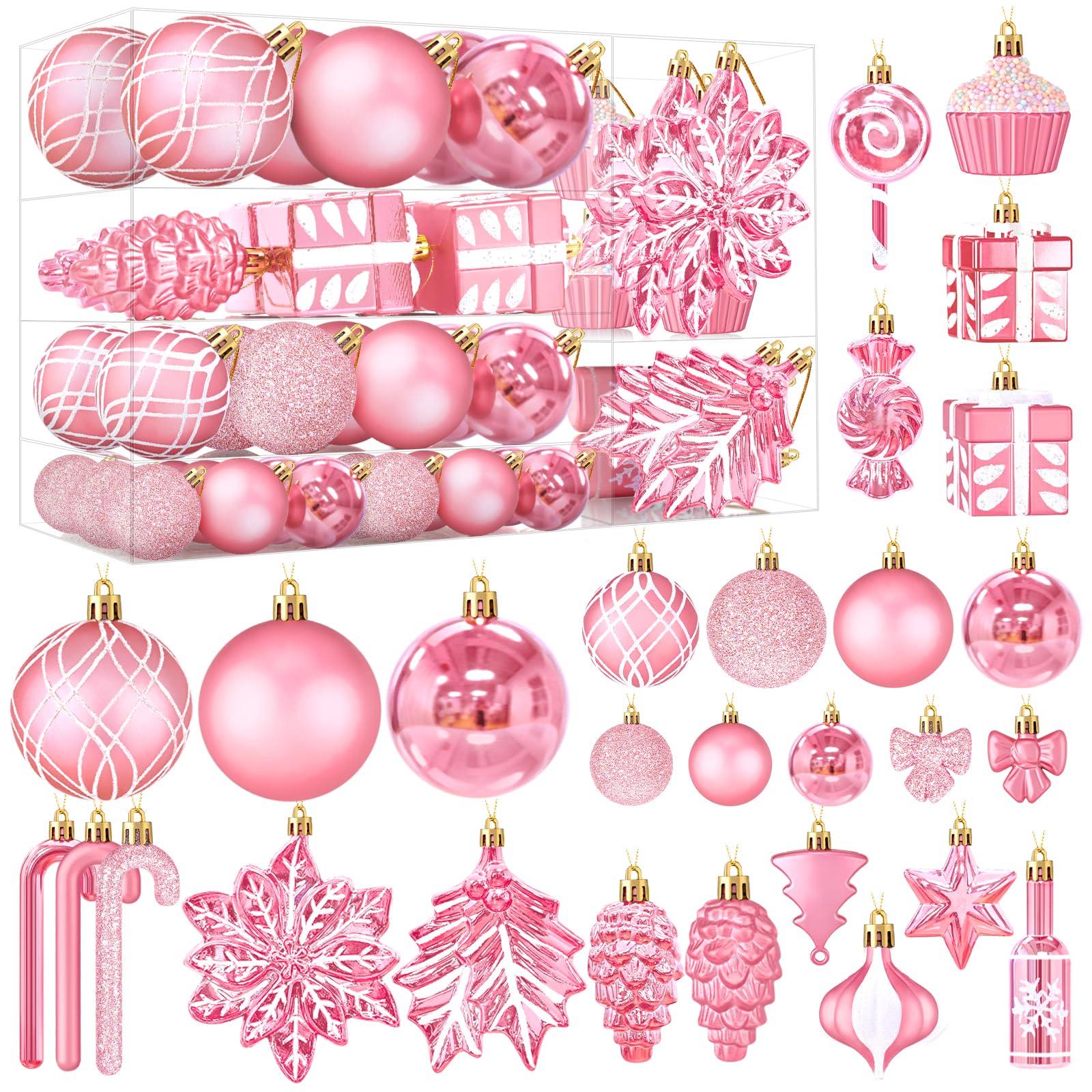 Uspring coffret 113 pièces montrant diversité et gain de temps