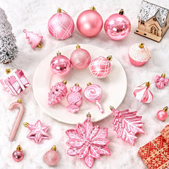 Uspring assortiment candy cupcake cadeau pour accents décoratifs variés