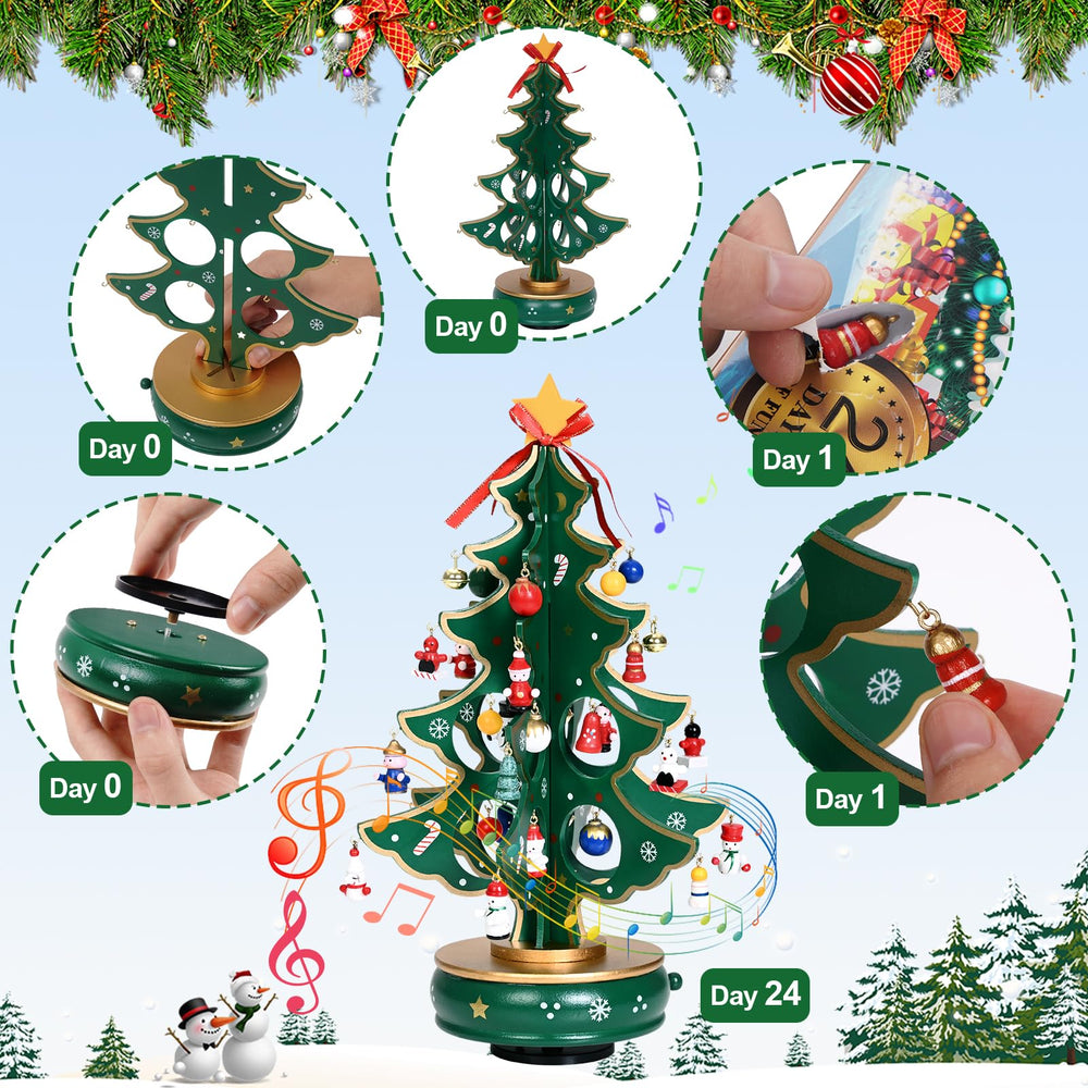 Uspring ornement Père Noël, gros plan sur détail, finition colorée durable