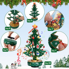 Uspring ornement Père Noël, gros plan sur détail, finition colorée durable