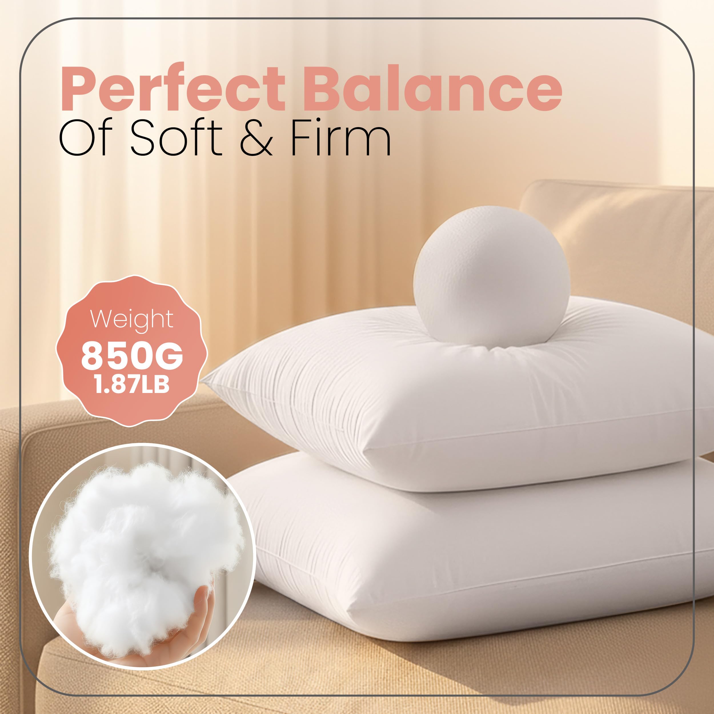 Utopia Bedding gros plan microfibre 115 GSM douceur et opacité