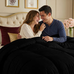 Utopia Bedding coin d'attache visible garantissant maintien dans la housse
