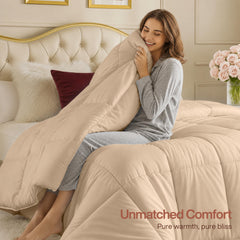 Utopia Bedding coin avec attache pour fixer la couette à une housse