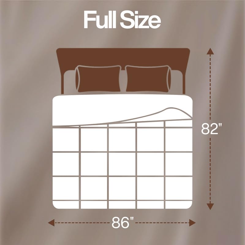 Utopia Bedding coin avec onglet d'angle sécurisant la housse