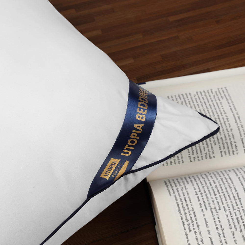 Utopia Bedding coussin dans un coin lecture créant confort et ambiance