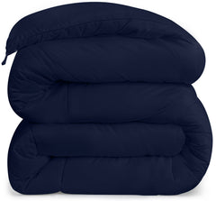 Utopia Bedding gros plan du tissu respirant offrant douceur et confort