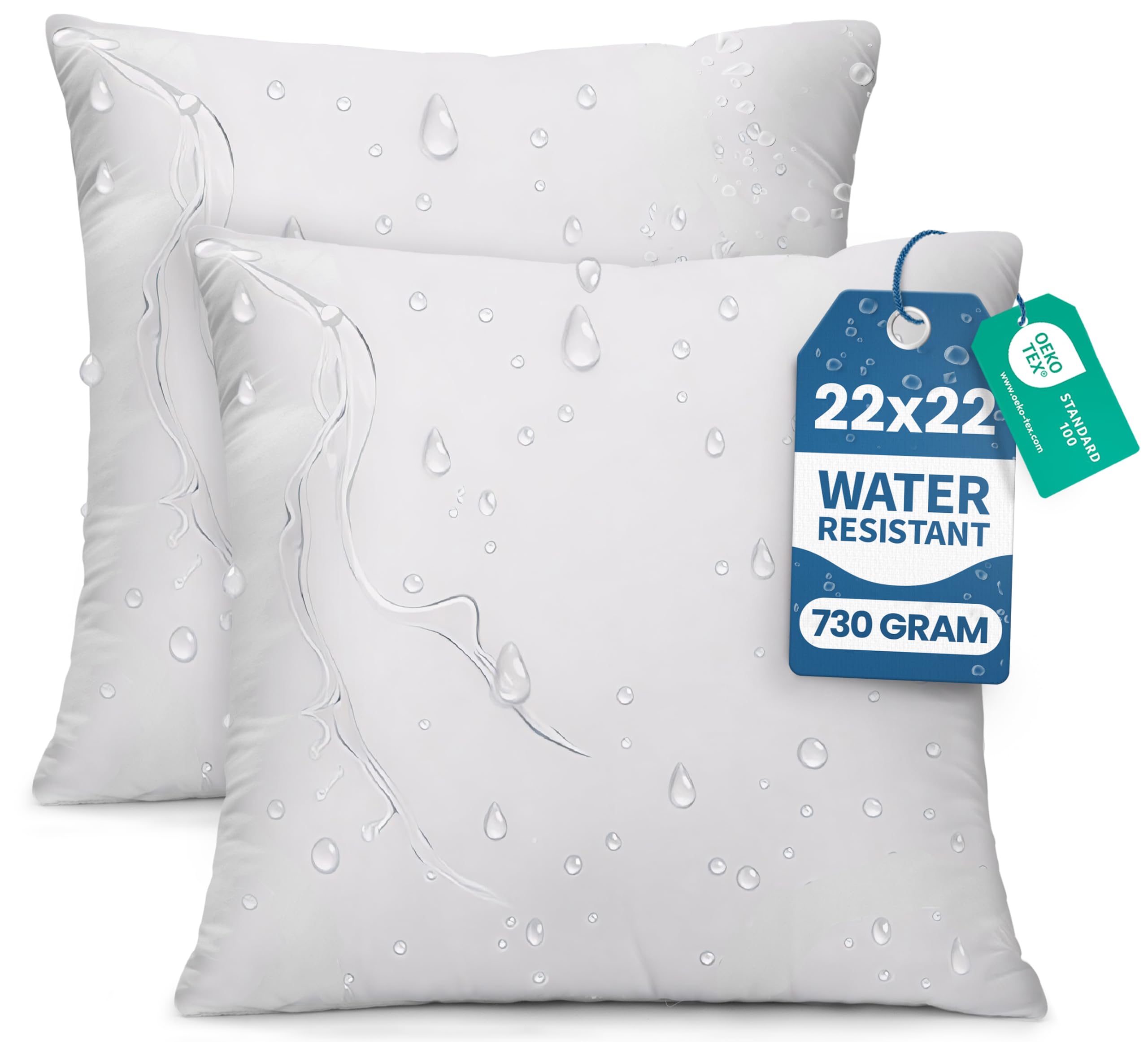 Utopia Bedding face avant montrant style et confort