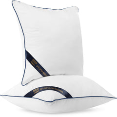 Utopia Bedding coussin posé sur canapé apportant soutien et style