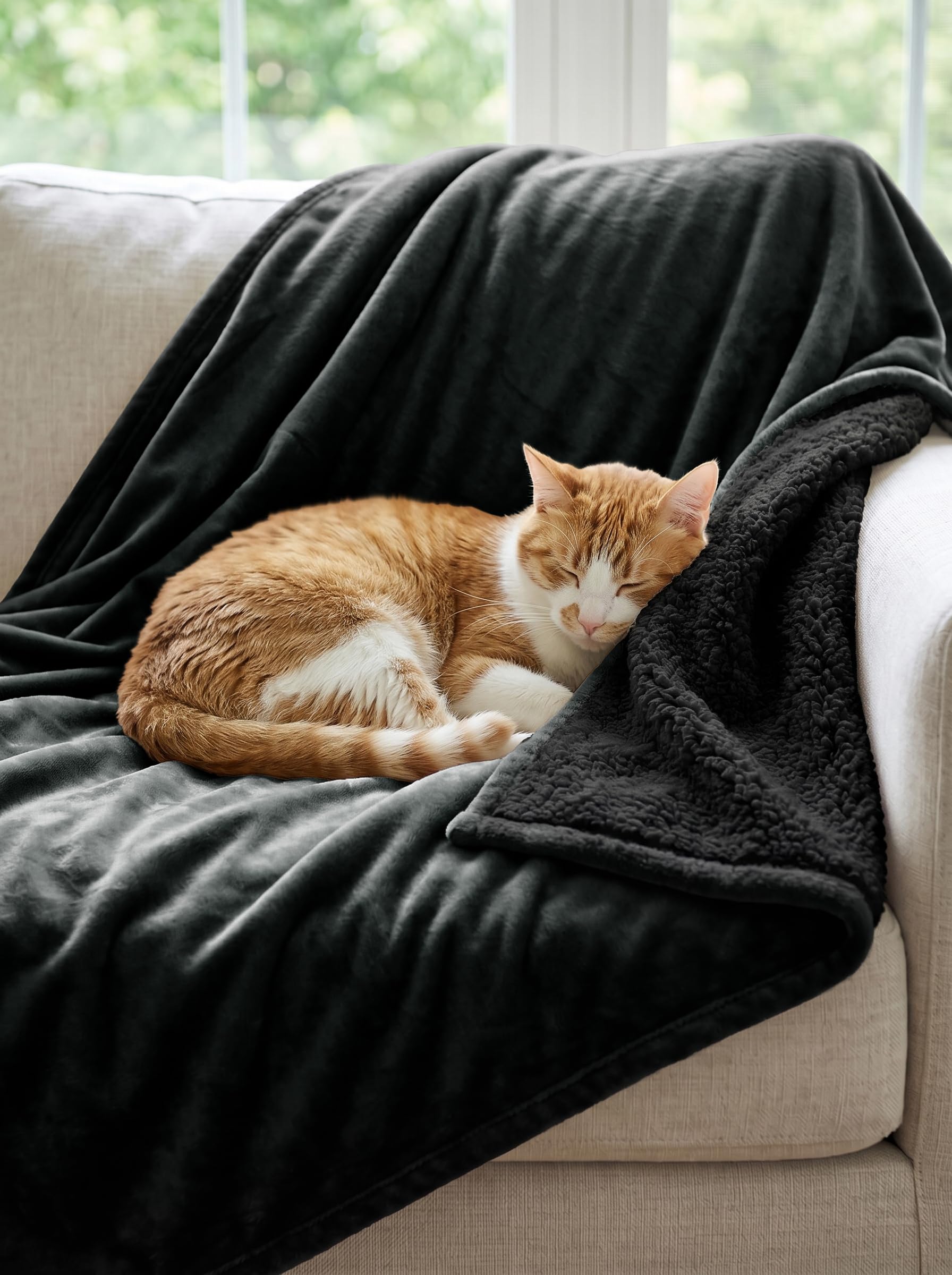 Utopia Bedding coutures doubles et ourlet renforcé pour durabilité