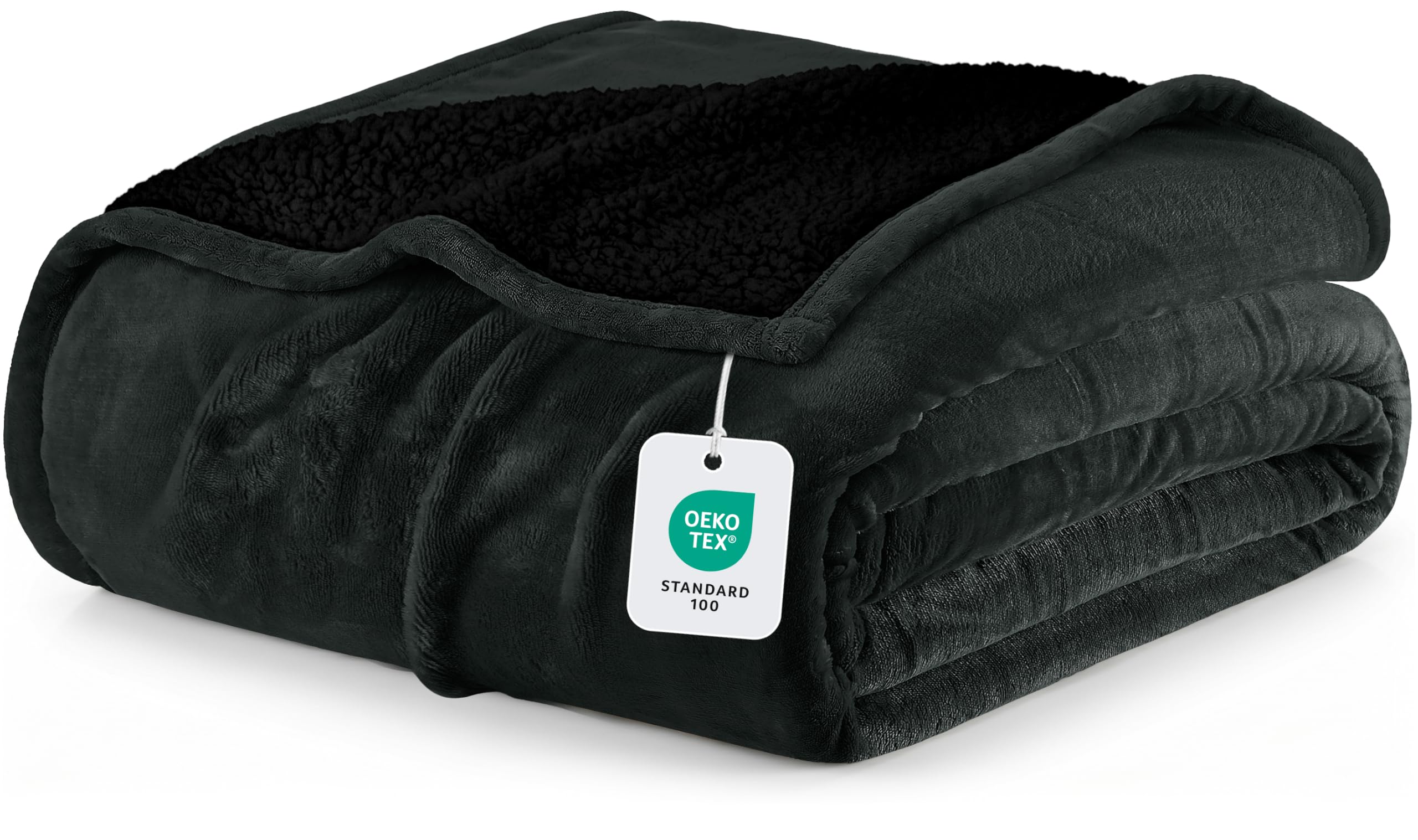 Utopia Bedding face flanelle douce pour confort et style